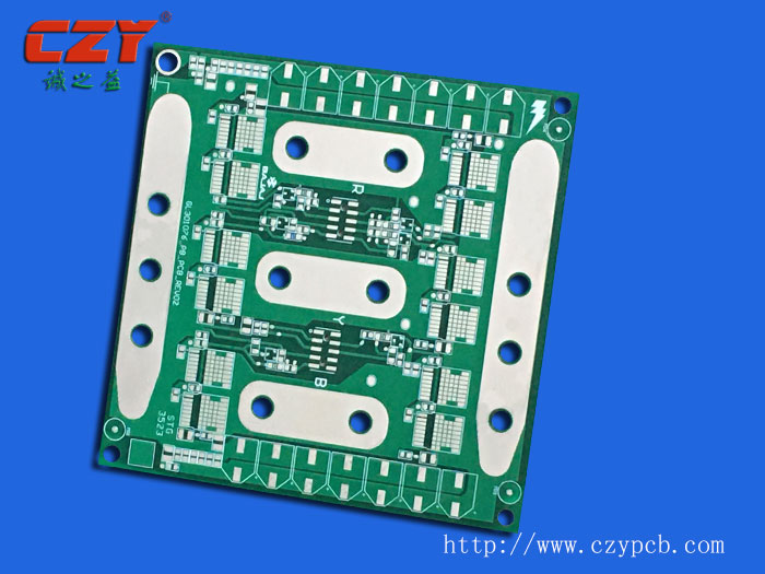 動力鋰電池保護板鋁基板